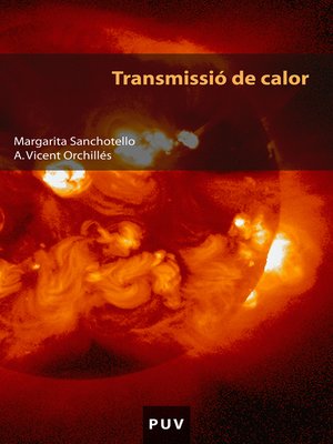 cover image of Transmissió de calor